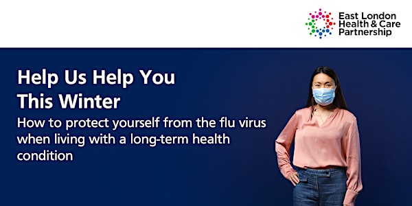 Help Us Help You -  Protect yourself from flu