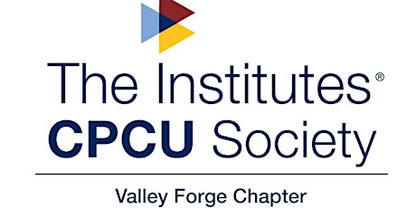 2020 Valley Forge CPCU Society Chapter Annual Meeting & Holiday Event primary image