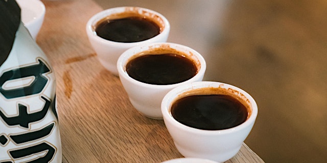 Image principale de First Friday Cupping PHX