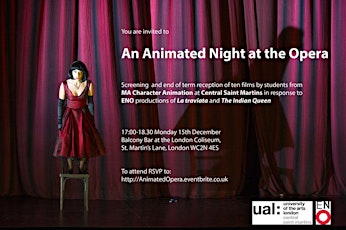 An Animated Night at the Opera primary image