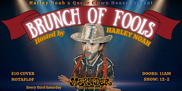 Image principale de Brunch of Fools