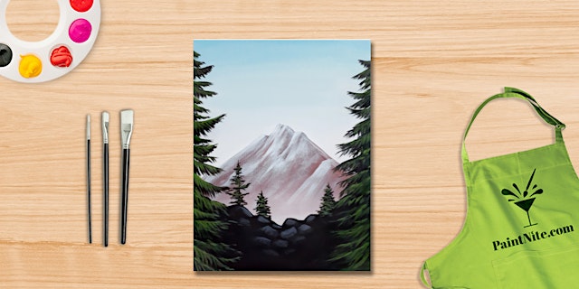 Image principale de Paint Nite Brand Creative Events