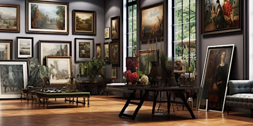 San Rafael: Home Is Where The Art Is primary image