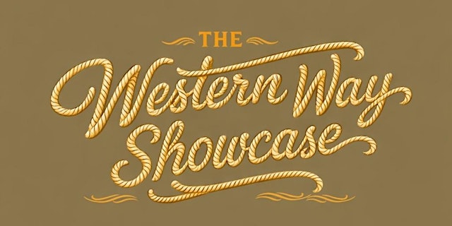 Image principale de The Western Way Showcase