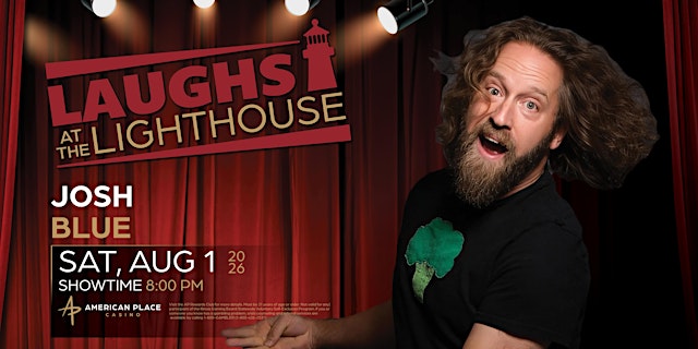 Image principale de Josh Blue at American Place Casino