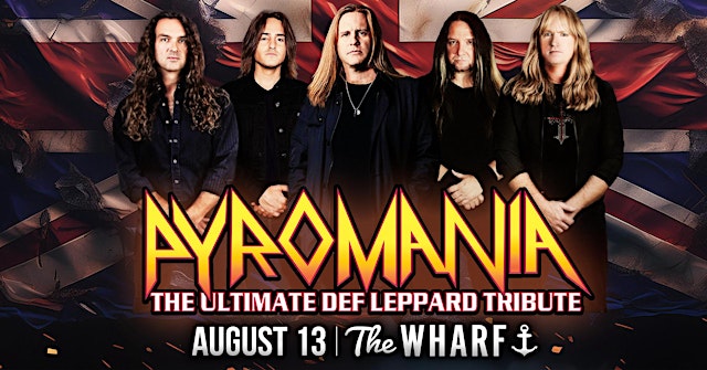 Imagen principal de Pyromania: The Def Leppard Experience