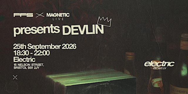 Imagem principal de Devlin - Bristol