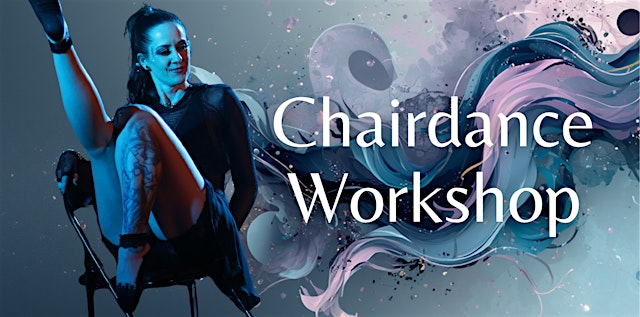 Hauptbild für In Kempten: Chairdance | Burlesque | Workshop | The Art of Tease
