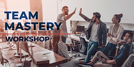 Team Mastery Workshop - How to be the Leader your team needs  primärbild