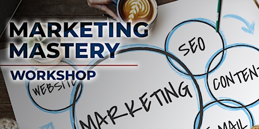 Marketing Mastery Workshop / Zoom Webinar  primärbild