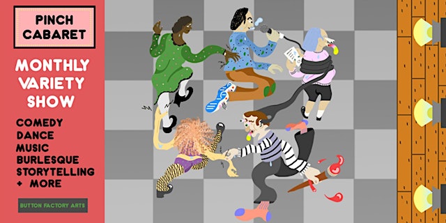 Imagen principal de Pinch Cabaret #52 - 5 YEAR ANNIVERSARY