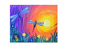 Image principale de Sip&Paint "Summer Field"