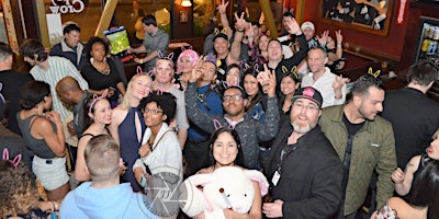 Friday or Saturday Night Bar Crawl to Parq primary image