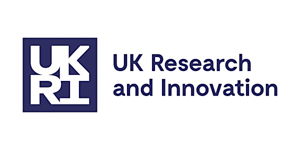 UKRI supplier event for Sciencewise programme management contract 2021-2023