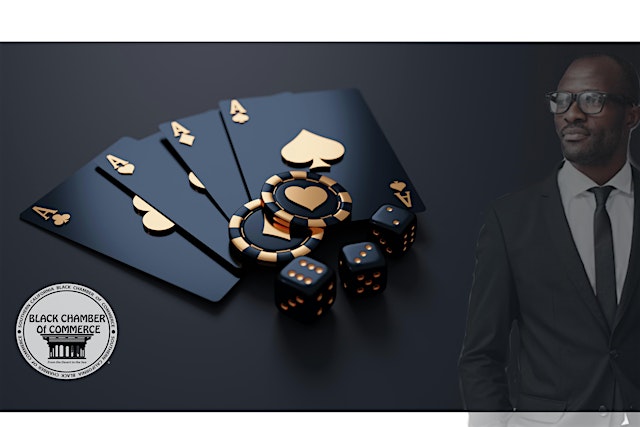 Image principale de Dinner & Casino Night Experience & BIZ Summit 2026