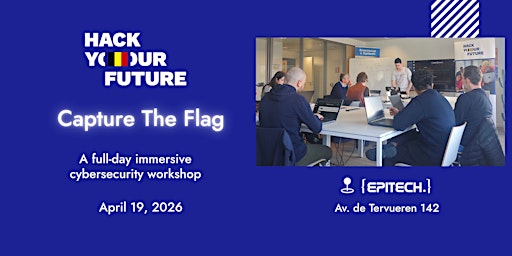 Capture The Flag - Cybersecurity workshop