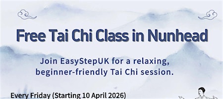 Free Tai Chi Class in Nunhead