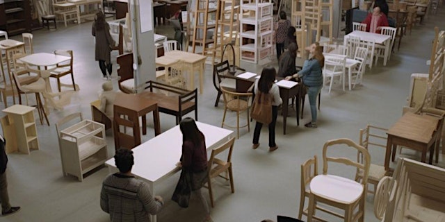 Image principale de Free Pop Up Thrift Shop