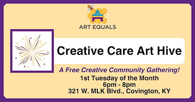 Image principale de Creative Care Art Hive
