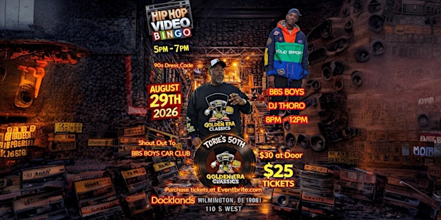 Image principale de “Golden Era Classics Presents: Torie De-Laine’s 50th Birthday Celebration