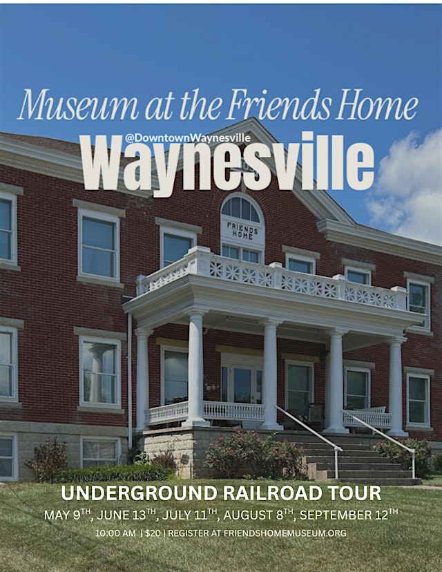Image principale de WAYNESVILLE UNDERGROUND RAILROAD