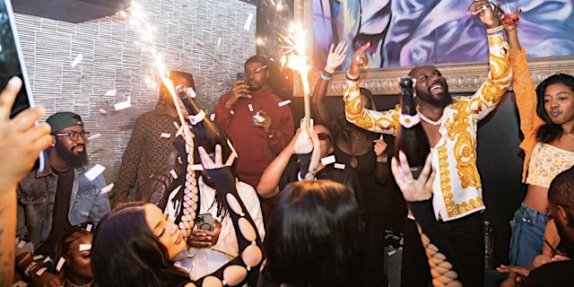 Image principale de Afrobeats SATURDAYZ - Labor Day Weekend Edition