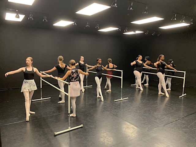Imagen principal de Pre Teen and Teen Intensive
