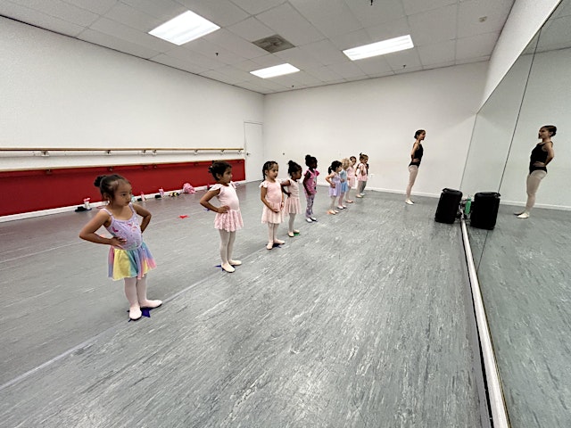 Imagen principal de Pre Dance Camp