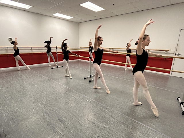 Imagen principal de Youth Dance Intensive