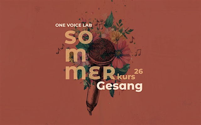 Image principale de Sommerkurs Gesang