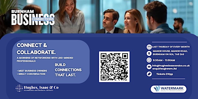 Imagem principal de Burnham Business Networking