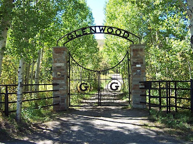 Hauptbild für Glenwood Cemetery Tour