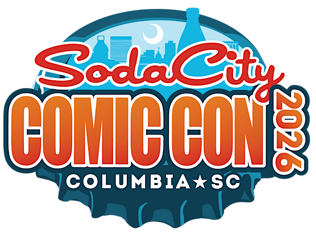 Image principale de Soda City Comic Convention 2026