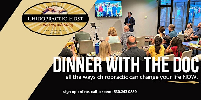 Image principale de Dinner with the Doc