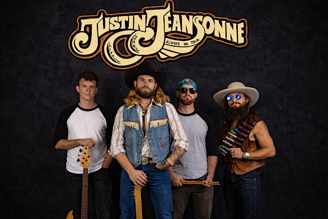 Image principale de Justin Jeansonne Live at Archie's