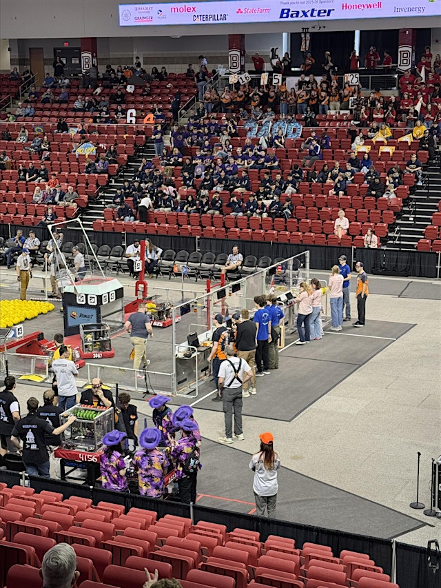 Imagem principal do evento R2OC - Rock River Robotics Off-season Competition July 25, 2026