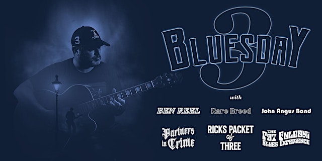 Image principale de Blues Day 2026 Festival