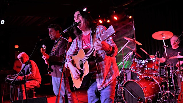 Imagem principal de Broken Arrow: The Music of Neil Young