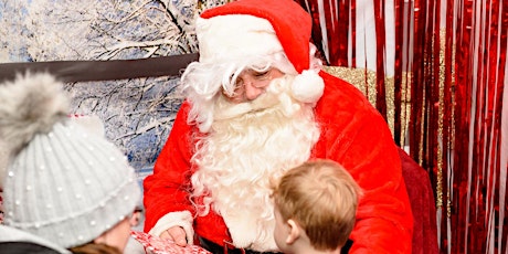 Barking Mad About Christmas - Santa's Grotto 2020 primary image