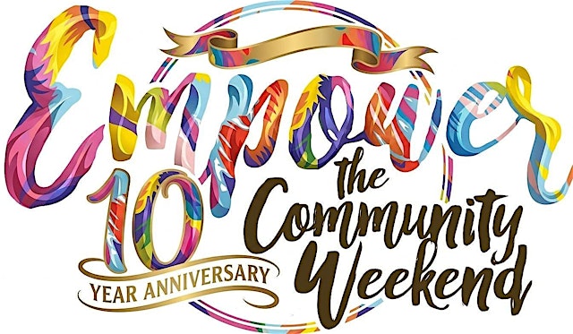 Image principale de Empower the Community Weekend - ECW 2026