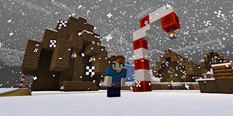Minecraft Fun Zone: Gingerbread Day primary image