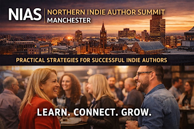 Image principale de Northern Indie Author Summit