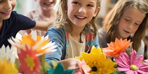 Crafts, Candles and Cooking - Kids Bring Break Camp! primary image