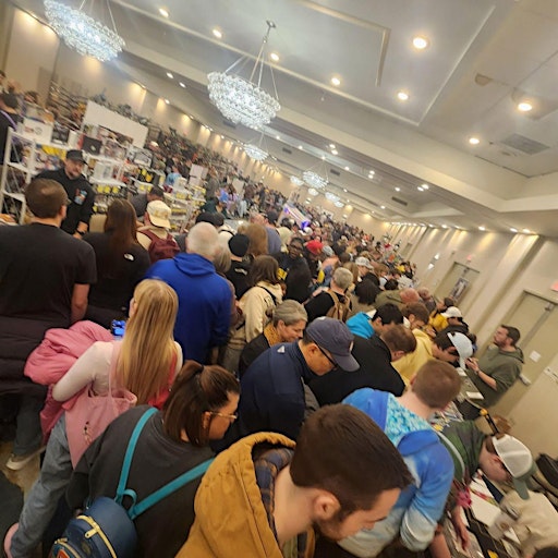 PokeKon Fest - All Pokemon Show - Niagara Falls, NY