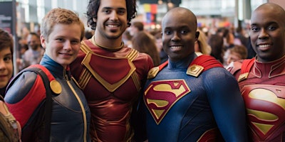 Black Super Comics primary image