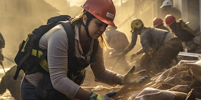 Imagen principal de Children in Disaster