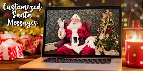 Customized Santa Messages primary image