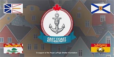 Kitchen Party for Shelter-Niagara Falls