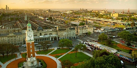 Imagen principal de Buenos Aires. Ciudad europea