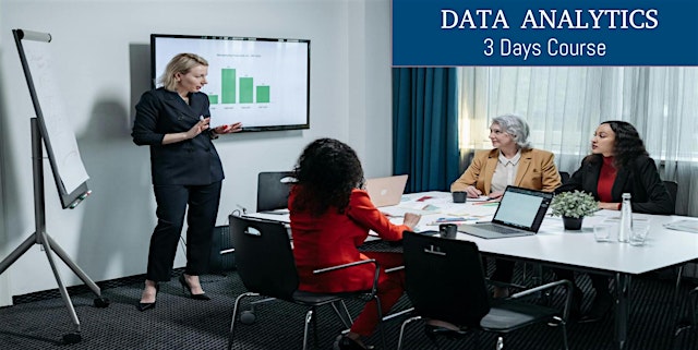 Data Analytics Certification Training in Alexandria, VA primary image